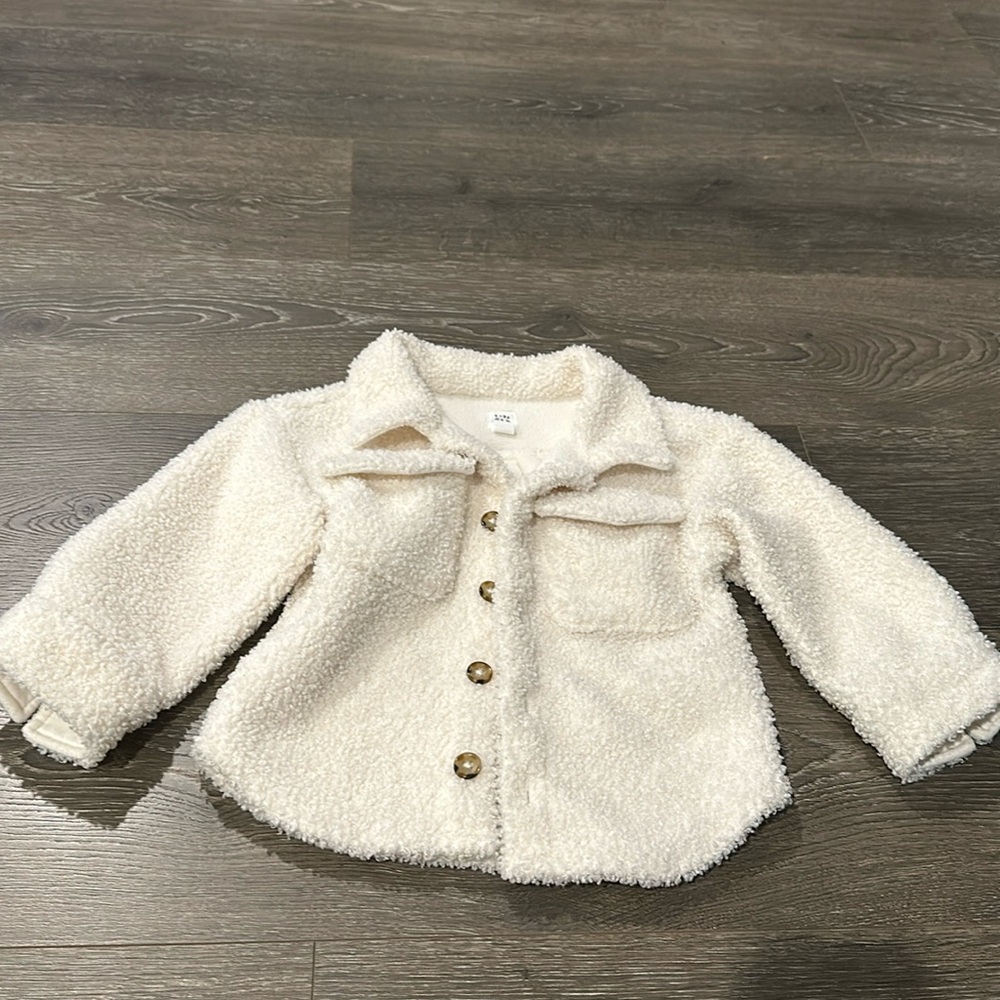 Baby Gap Infant Shirt Jacket